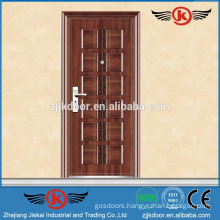 JK-S9027 modern steel door metal apartment entry door